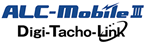 ALC-MobileIII Digi-Tacho-Link ロゴ
